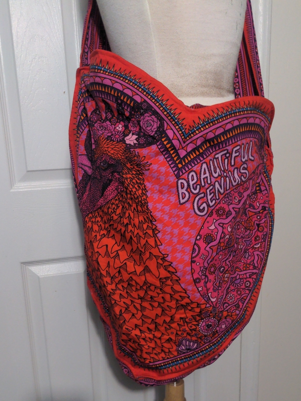 Beautiful Genius Chicken Bag